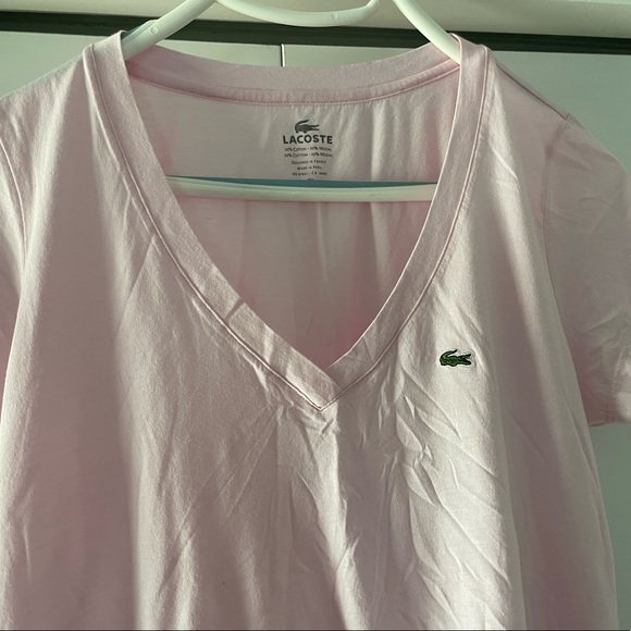 Lacoste T-shirt! - Picture 2 of 4